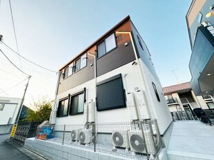 アザーレ・ターコイズ府中本町Bの物件外観写真